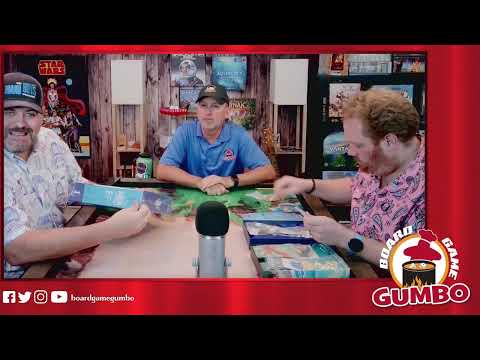 Board Game Gumbo: How To Re-Box