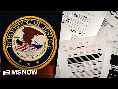 Katie Phang calls out 'double standards' in court's handling of Epstein files