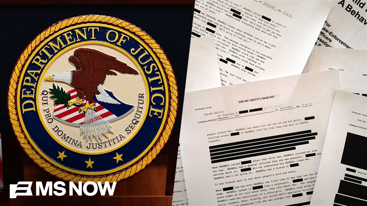 Katie Phang calls out 'double standards' in court's handling of Epstein files