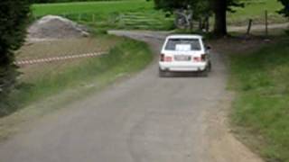 preview picture of video 'Rallye police gendarmerie 2009 parties 3 et fin'