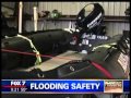 ATCEMS- Commander Brian Fitzpatrick discusses the precautions with possible flooding.