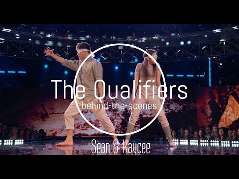 Sean & Kaycee l Behind-The-Scenes l NBC World Of Dance: The Qualifiers