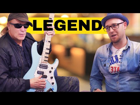 Billy Sheehan: The GREATEST Shredder of ALL TIME