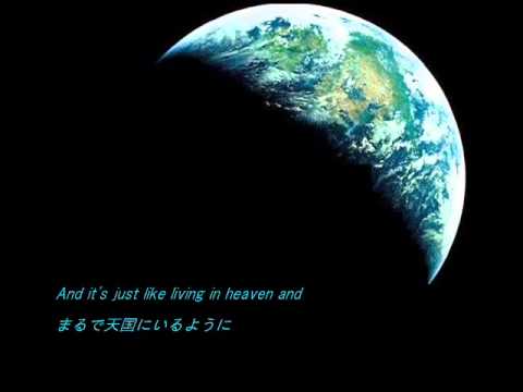 Love Lives Steven Tyler Put on subtitles of Japanese & English YAMATO ヤマト 歌詞