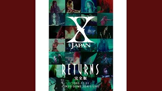 Standing Sex -X JAPAN RETURNS 完全版 1993.12.31 -