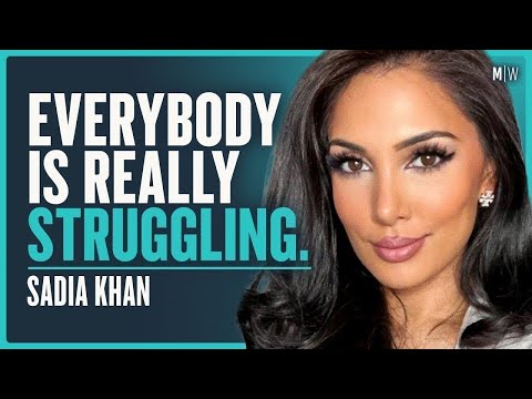 How To Become Psychologically Healthy & Attractive - Sadia Khan