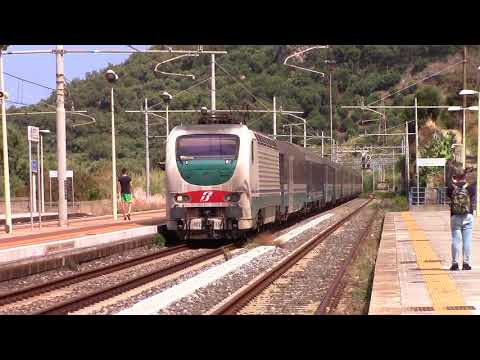 ICN 35115  con E402b.146 per Siracusa con 75' di ritardo!!