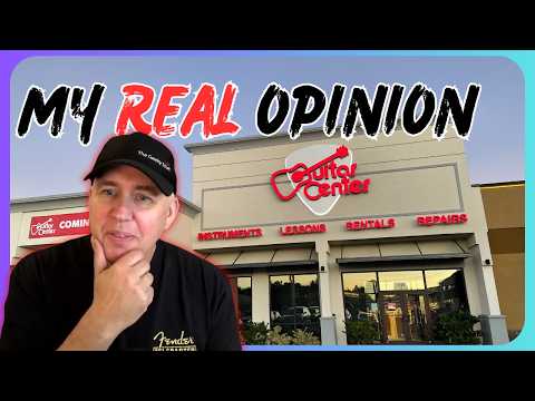 Real Talk About Guitar Centers CEO