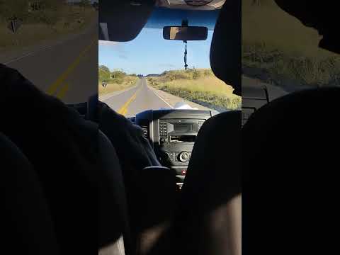 Acelerando no Trecho - Para o Estado do Goiás !!! - (Quase Chegando no Endereço). - (Goiás). #Shorts