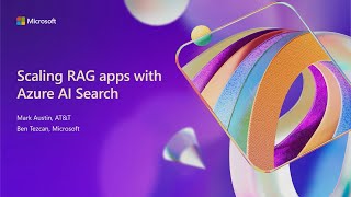 How AT&T delivers RAG at scale | BRK104