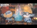 The Smurfs Christmas Carol The Christmas Spirit