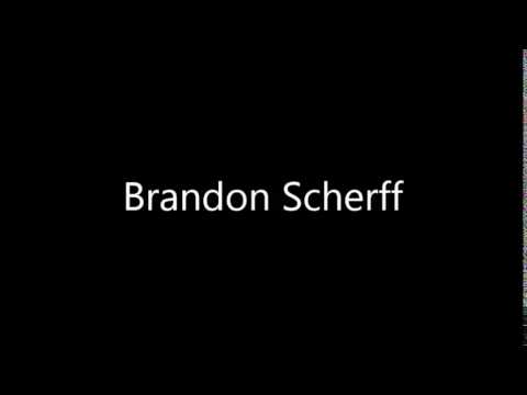 How to Pronounce Brandon Scherff