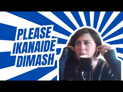 VOCAL COACH REACTS to Dimash - Ikanaide | 2021