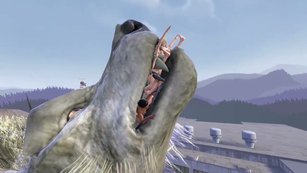 Ralph's Rampage by TheLittleBoot [No Sound]