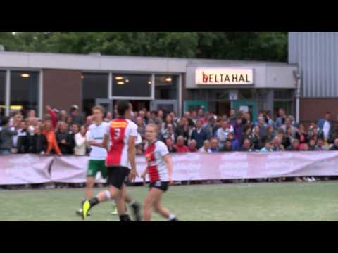 Samenvatting Finale Ereklasse: TOP/Quoratio - PKC/SWKGroep