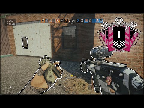 The Supportive CHAMPION - Rainbow Six Siege Xbox