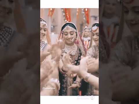 gayu and samrth wedding dance ll yeh Rishta Kya Kehlata Hai ll #shorts