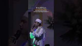 Download lagu Suara Merdu Sayyid Alwi Assegaf ( Raden Kian Santang ) - Ya Sayyidi Ya Rasulullah mp3