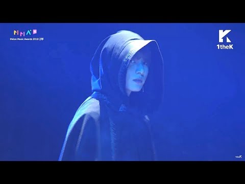 BTS Intro + 'FAKE LOVE' + Outro @ Melon Music Awards (MMA 2018)