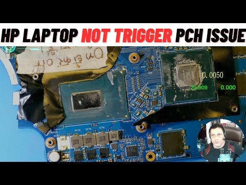 Dell 15 Laptop Power On But No display in Hindi PLTRST signal missing Laptop Repair Course Laptex