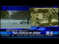 WBZ TV Skywarn Interview 12 9 05 Tropospheric Fold Coastal Storm In Memory Of Mish Michaels