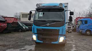 Volvo FL 280 16.000kg Side Door Air/Air Retarder パネルバントラック販売用 - 画像 4 | Autoline JP Volvo FL 280 16.000kg Side Door Air/Air Retarder パネルバントラック | 画像 4 - Autoline