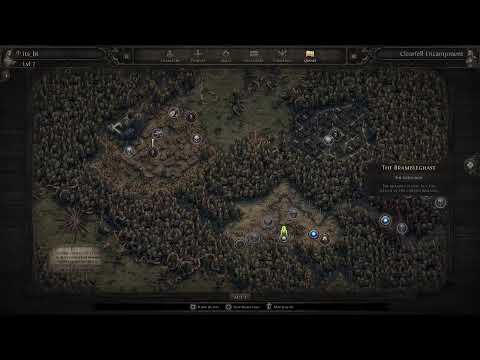 LIVE- Going into Path of Exile 2 Blind as a Diablo 2 vet.