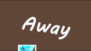 Secondhand serenade - Stay Away (Lyrics)