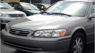 preview picture of video '2000 Toyota Camry Used Cars Palatine IL'