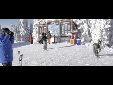 Early Season at Silver Star