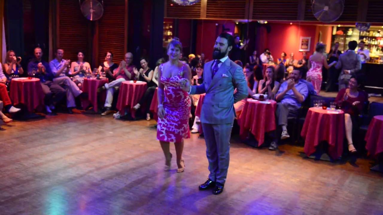 Maja Petrović  & Marko Miljević  - "Llevátelo todo" - Pugliese/Morán - 4