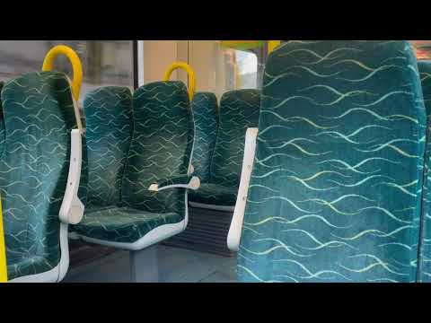 Irish Rail Class 29000 Onboard Leixlip Louisa Bridge To Maynooth