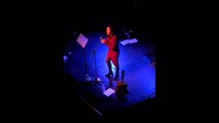 Thea Gilmore - Love Came Looking For Me 15/5/15