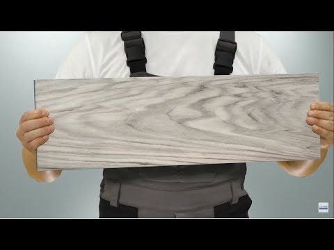 Миниатюра изображения товара Плитка Cersanit Bristolwood Рельеф A15938 (185x598, серый)