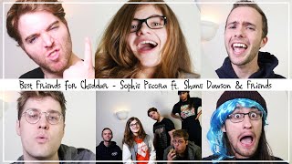 Sophie Pecora - Best Friends for Cheddar (Official Music Video) ft. Shane Dawson & Friends