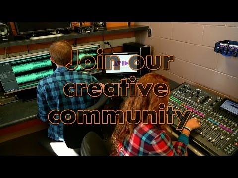 Study Digital Cinema and Production at Wartburg College