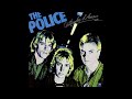 The Police   Can't Stand Losing You with Lyrics in Description