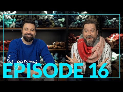 Happy Hour with Les Garçons - Episode 16 - San Francisco haul & a magic trick