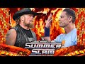 Brock Lesnar Vs John Cena Full Match WWE SummerSlam Highlights 2025
