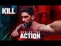 Behind The Action