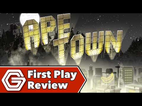 Ape Town - First Play Review