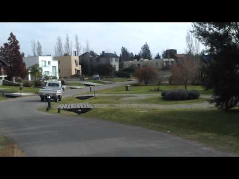 Uruguay, Barrio La Tahona, Canelones.