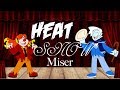 Snow and Heat Miser (Miser Brothers theme) Cover ft.KayVox Snow and Heat Miser (Miser Brothers theme) Cover ft.KayVox