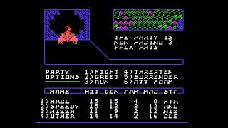 Legends (v1.1) for the TI-99/4A