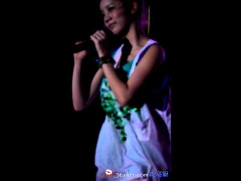 [FANCAM] 110720 Girl's Day 'Hug Me Once' - Kyung-Gi Military Event