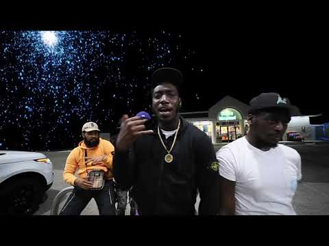 Aqua Rich - Free Hoody Freestyle