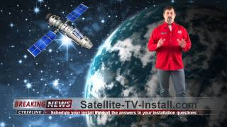 DISH Network Installation | DISH Install | Satellite TV Install