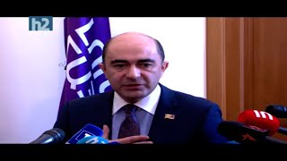 Եթե մինչև ապրիլի 6-ը վարչապետը հրաժարական տա, ընտրությունները կկայանան մինչև հունիսի 1-ը. Մարուքյան