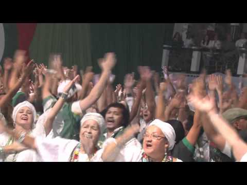 Mancha Verde Hino Mancha Verde eu Sou