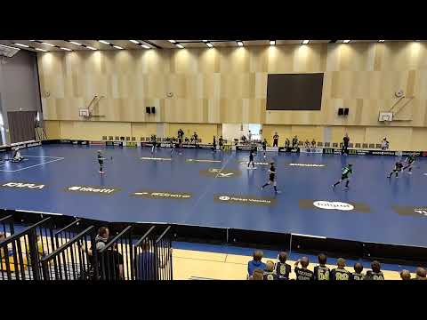 NFG P13 pronssipeli OFBC - OFBC